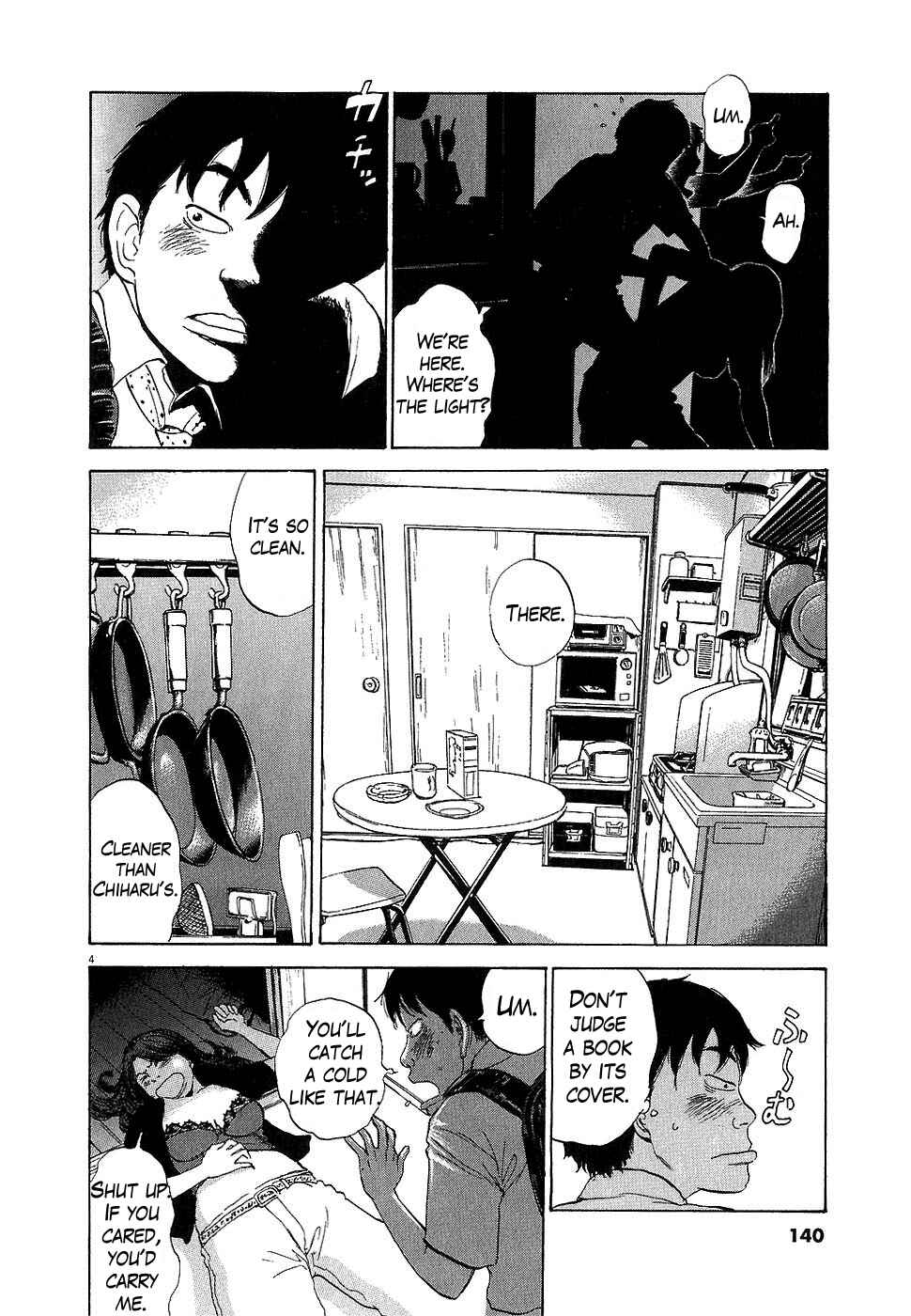 Page 4 Chapter 18 Boys on the Run