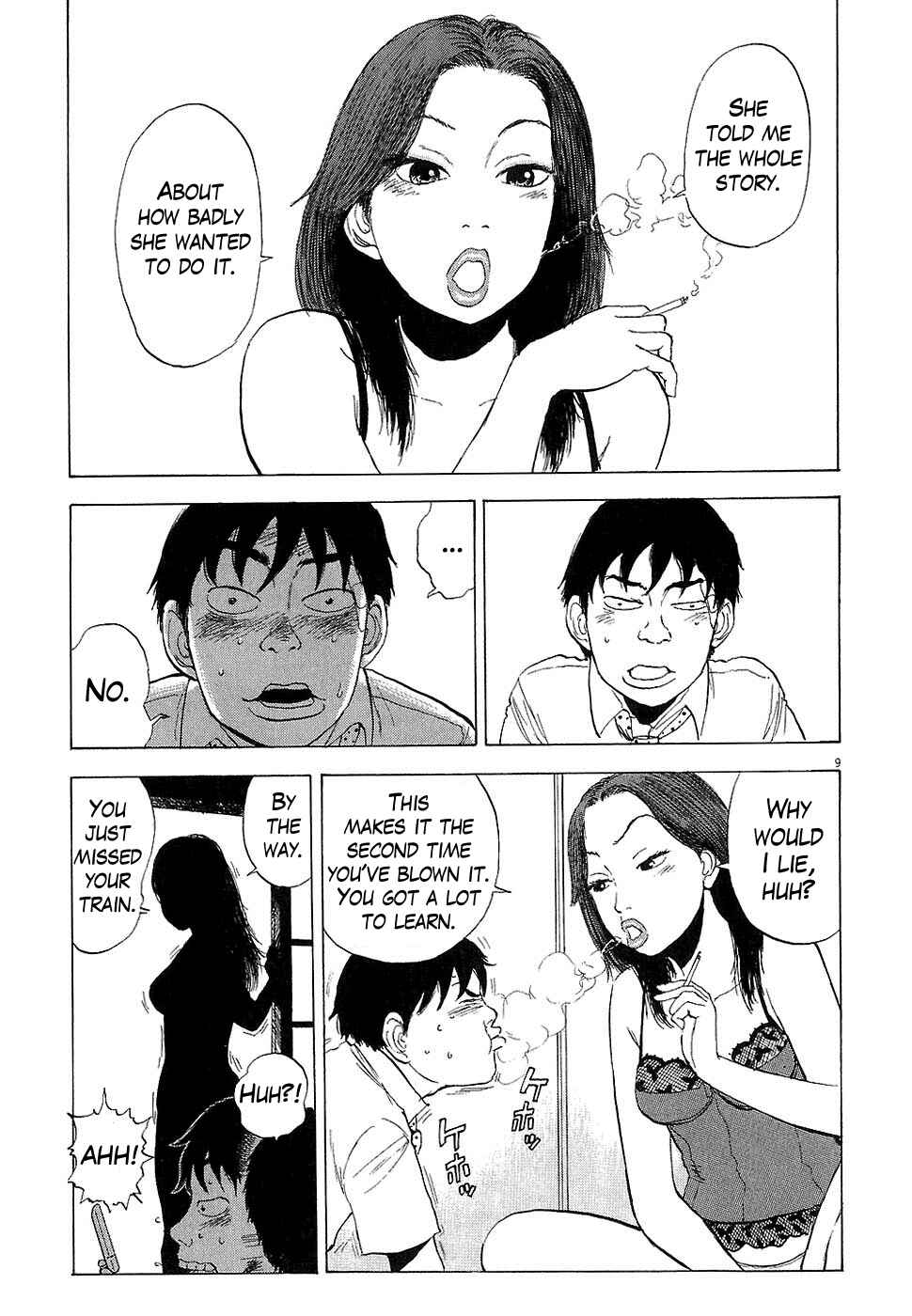 Page 9 Chapter 18 Boys on the Run