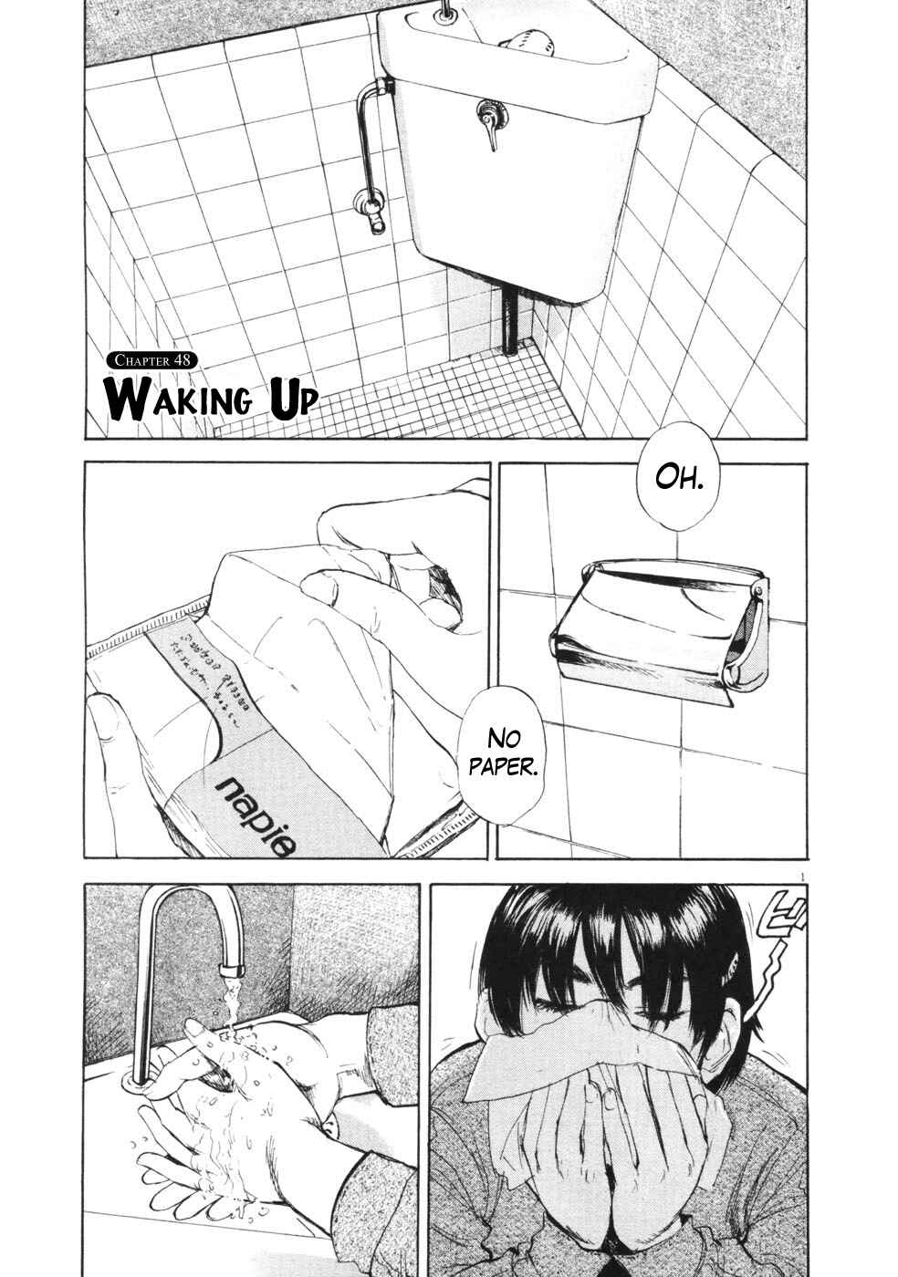 Page 1 Chapter 48 Boys on the Run
