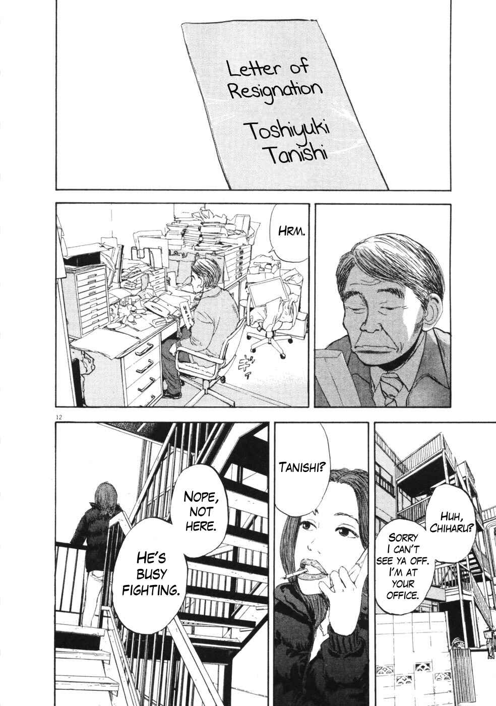 Page 11 Chapter 48 Boys on the Run