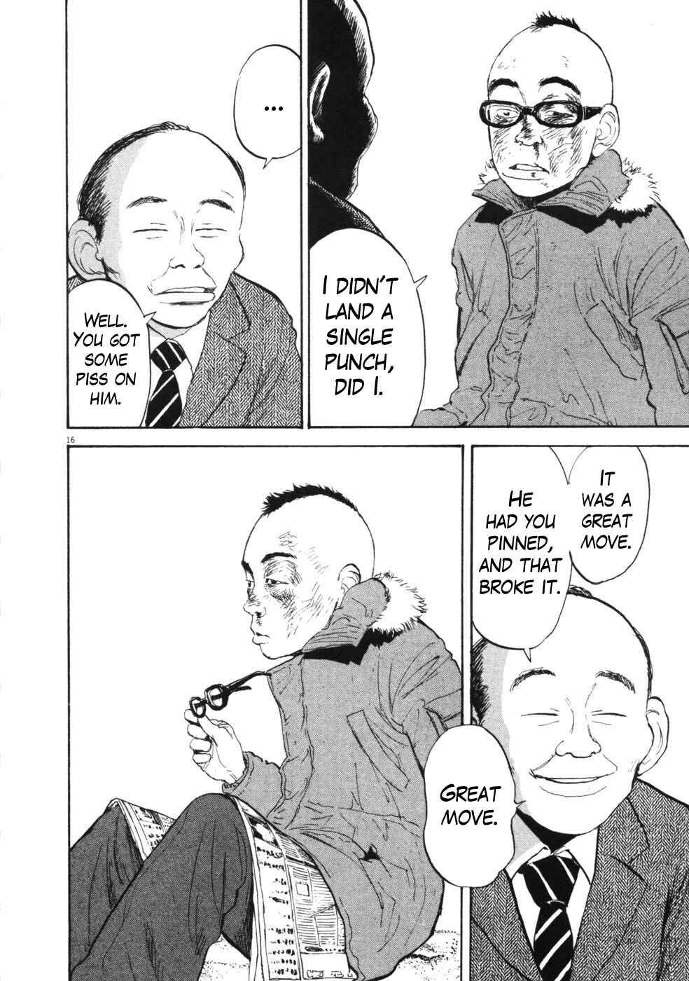 Page 15 Chapter 48 Boys on the Run