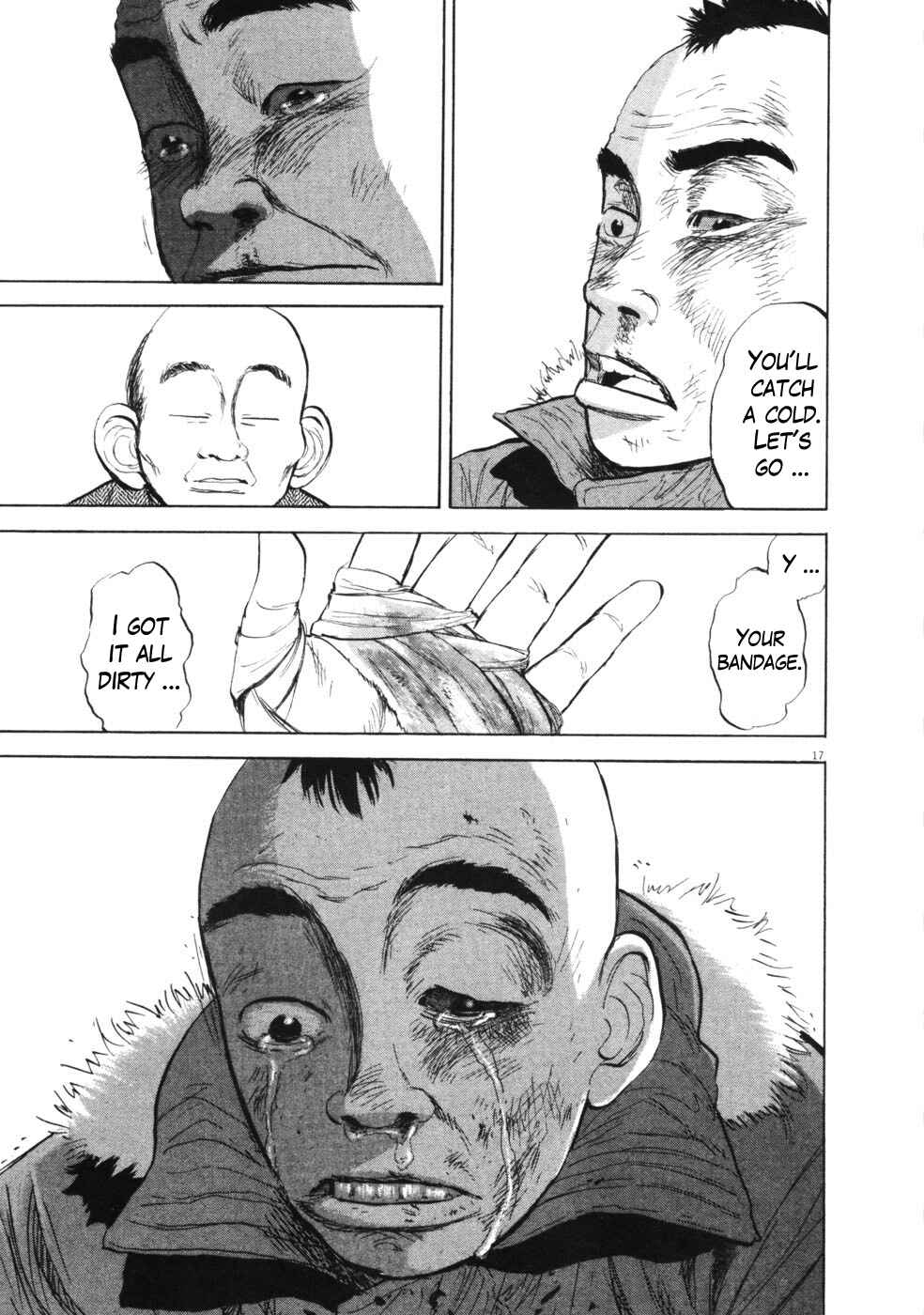 Page 16 Chapter 48 Boys on the Run