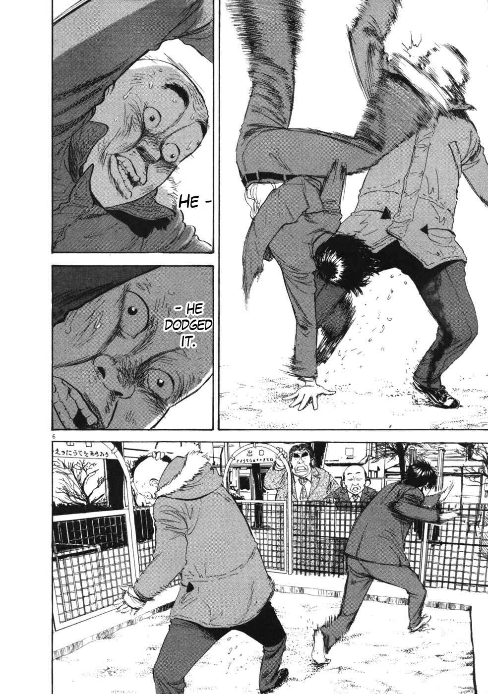 Page 6 Chapter 48 Boys on the Run