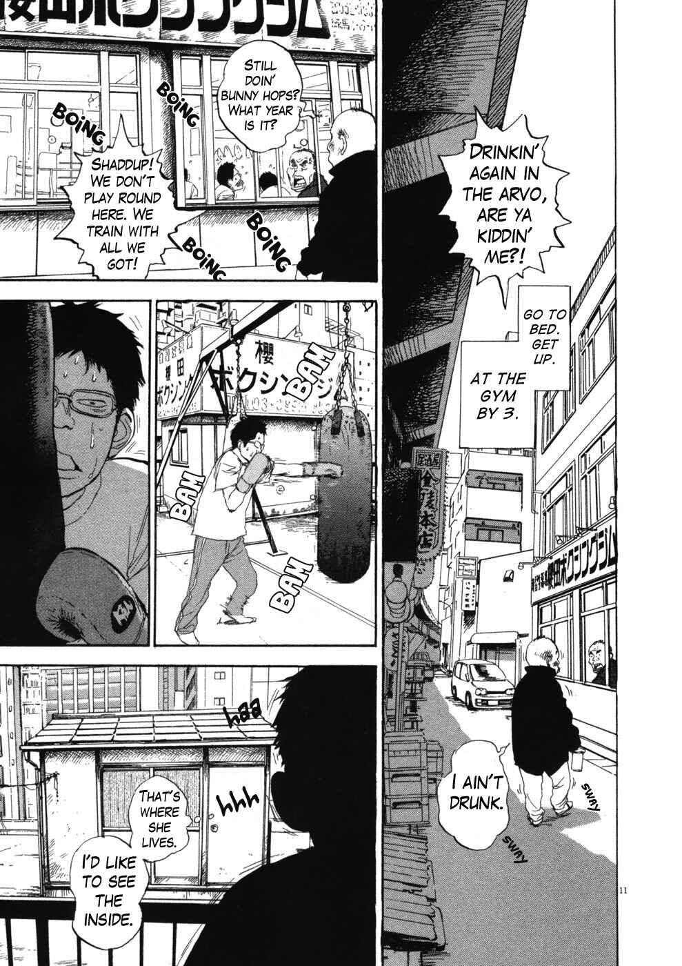 Page 11 Chapter 67 Boys on the Run