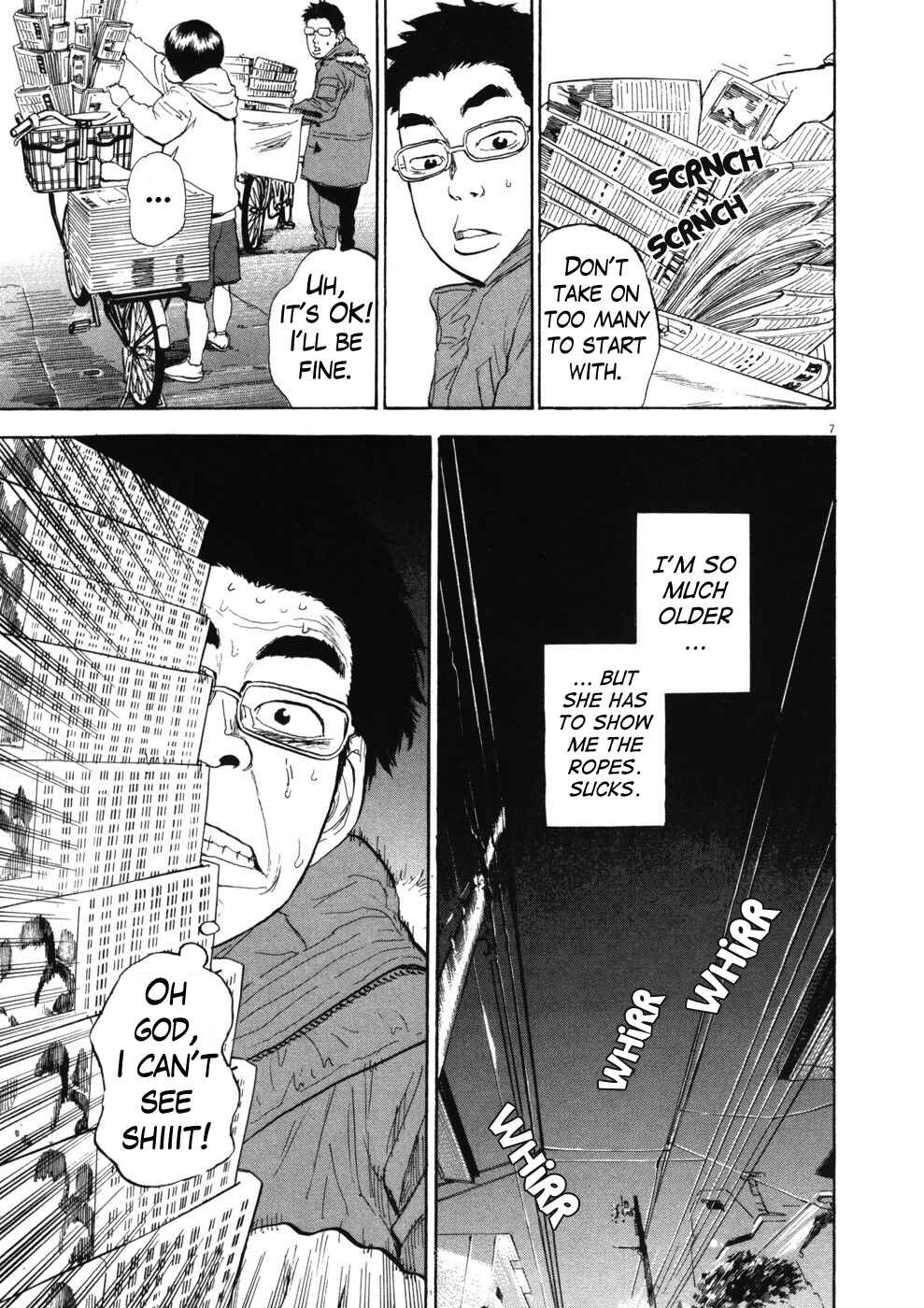 Page 7 Chapter 67 Boys on the Run