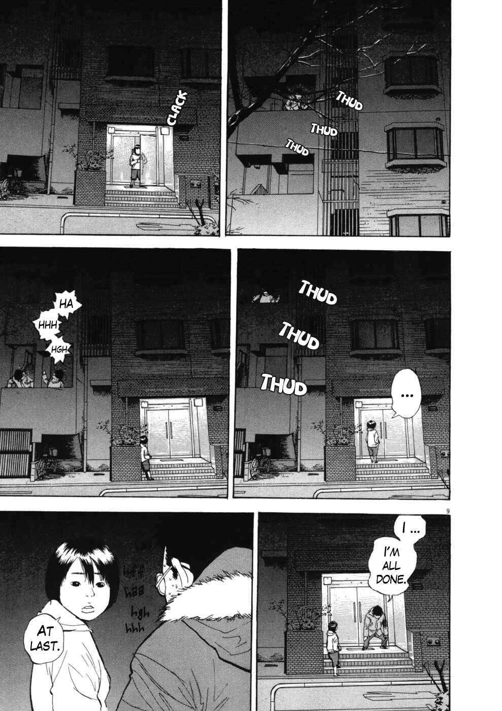 Page 9 Chapter 67 Boys on the Run
