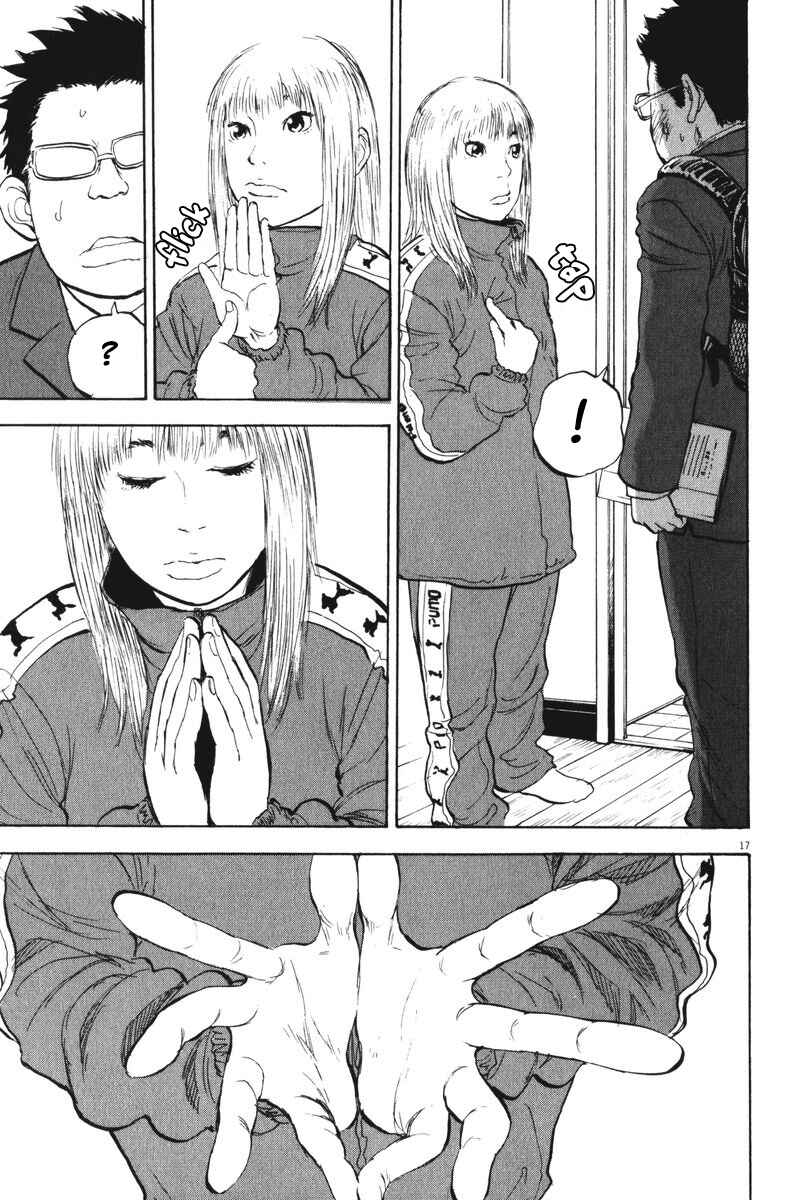 Page 22 Chapter 55 Boys on the Run