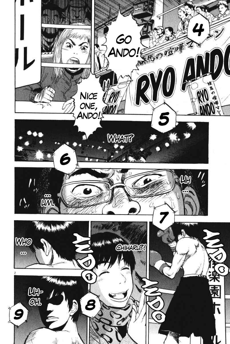 Page 7 Chapter 55 Boys on the Run