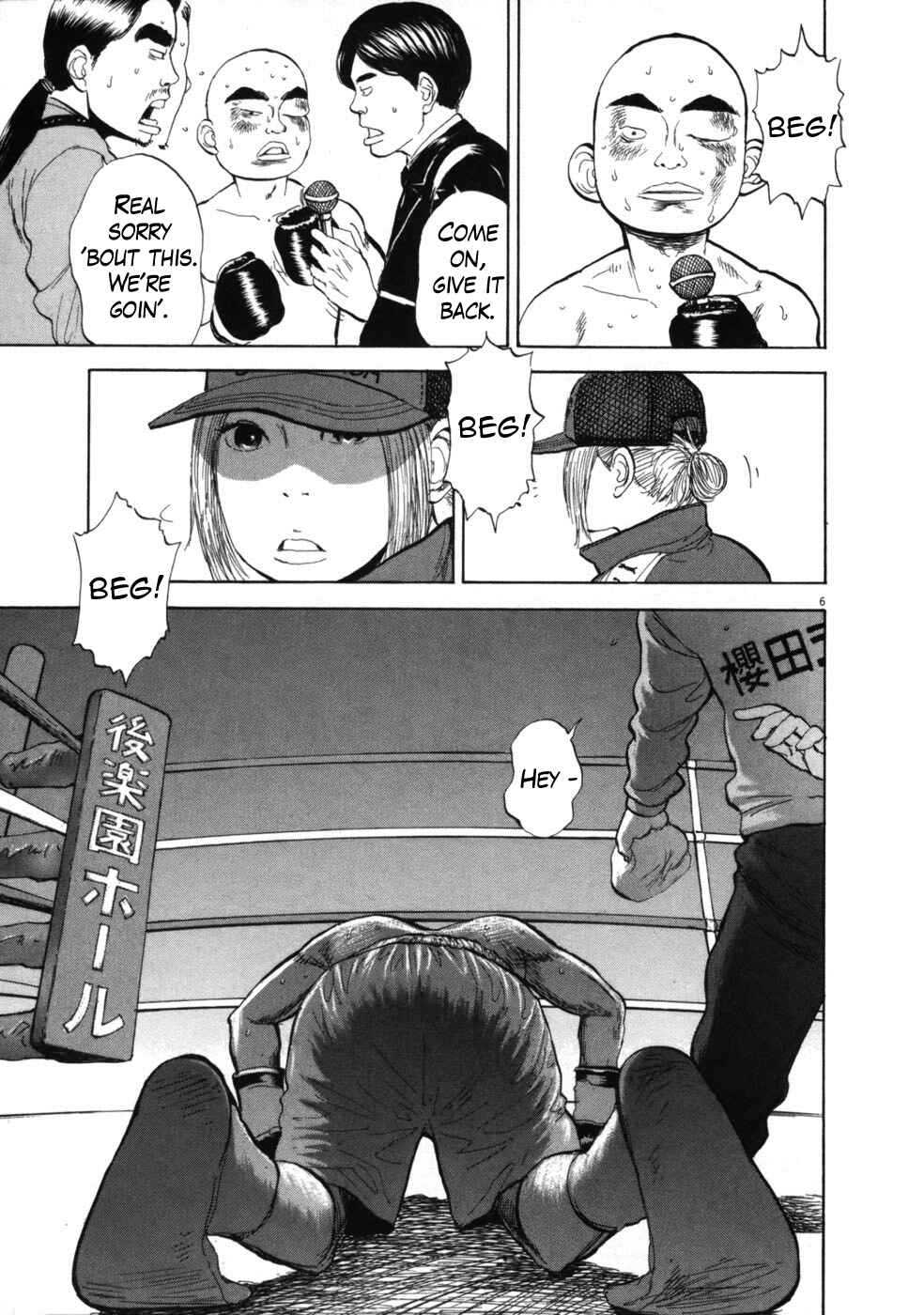 Page 6 Chapter 36 Boys on the Run