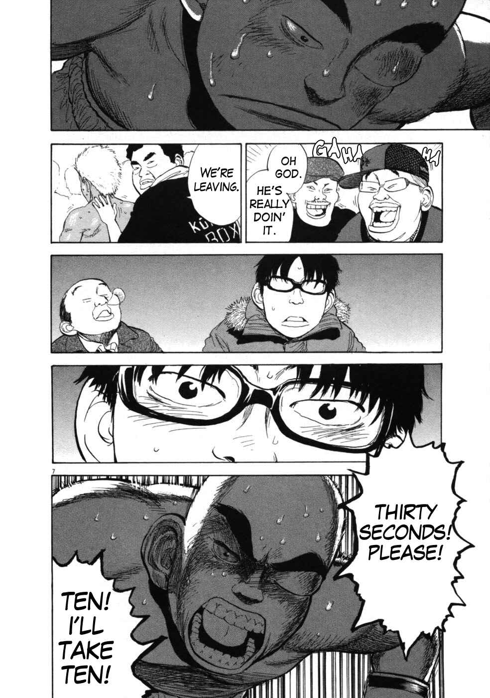 Page 7 Chapter 36 Boys on the Run