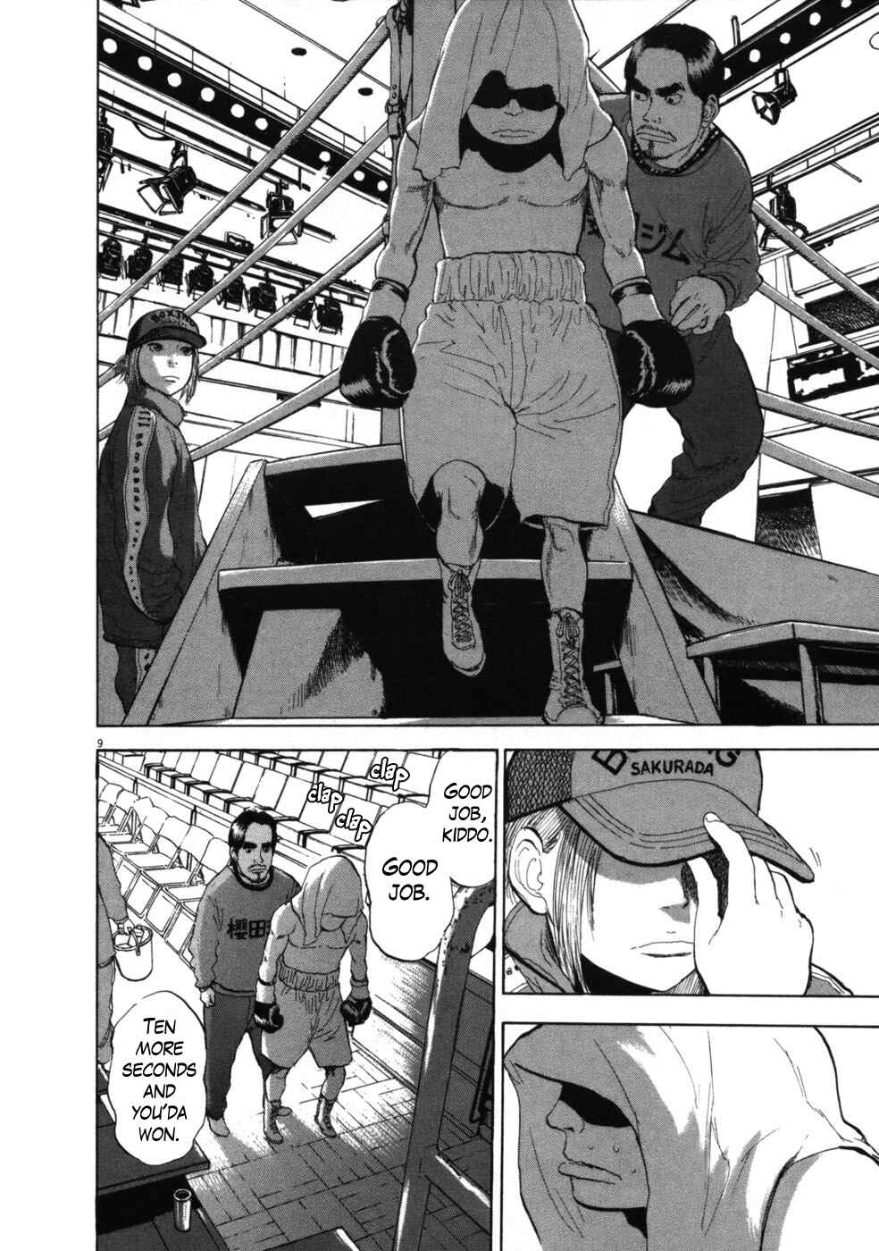 Page 9 Chapter 36 Boys on the Run