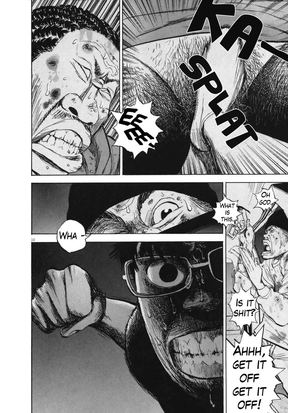 Page 13 Chapter 77 Boys on the Run