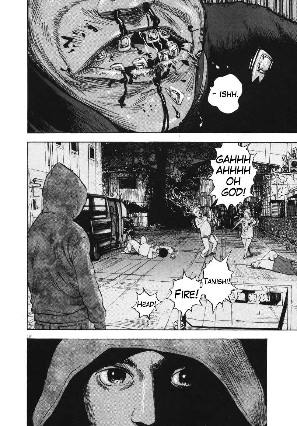 Page 20 Chapter 77 Boys on the Run