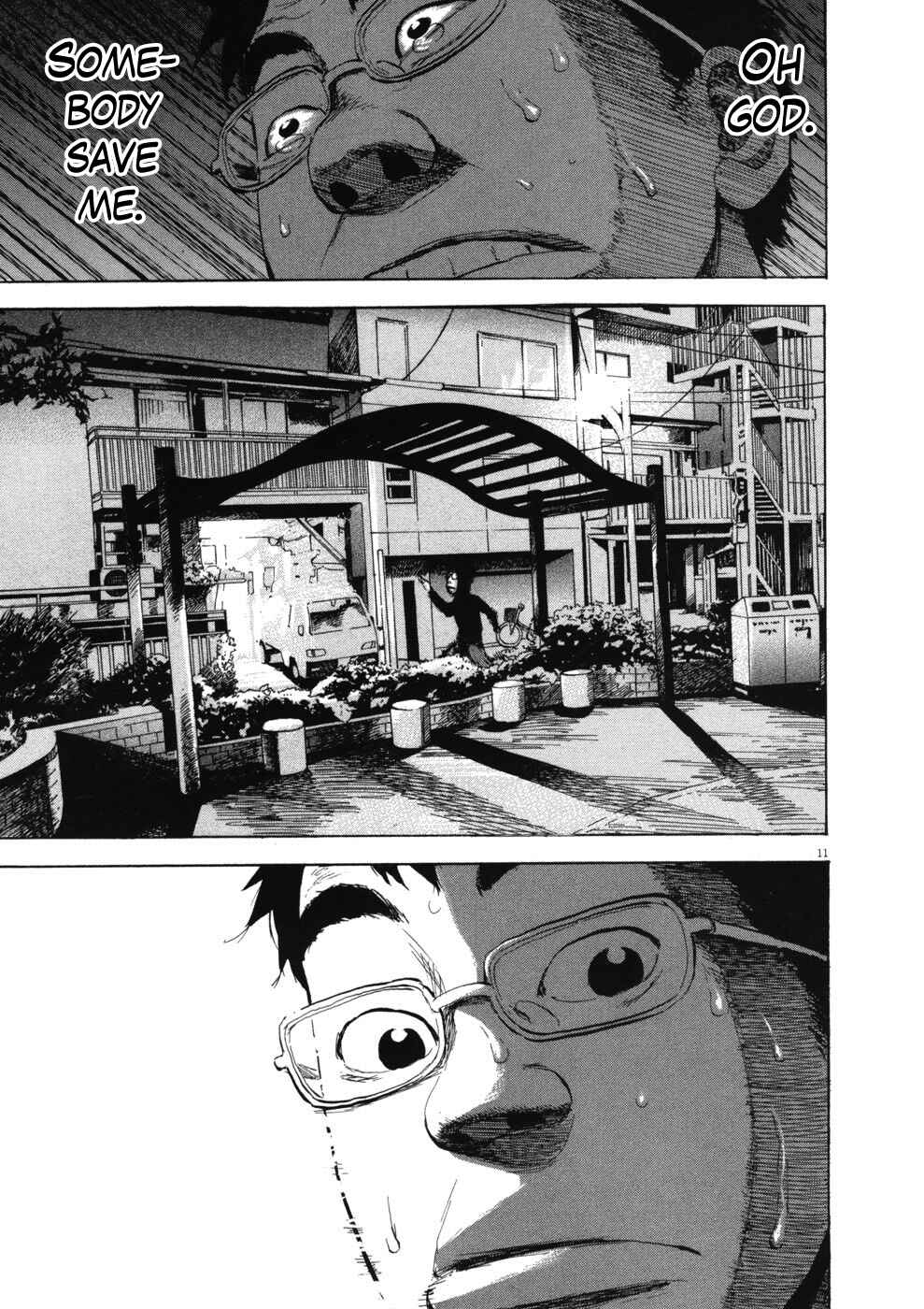Page 11 Chapter 73 Boys on the Run