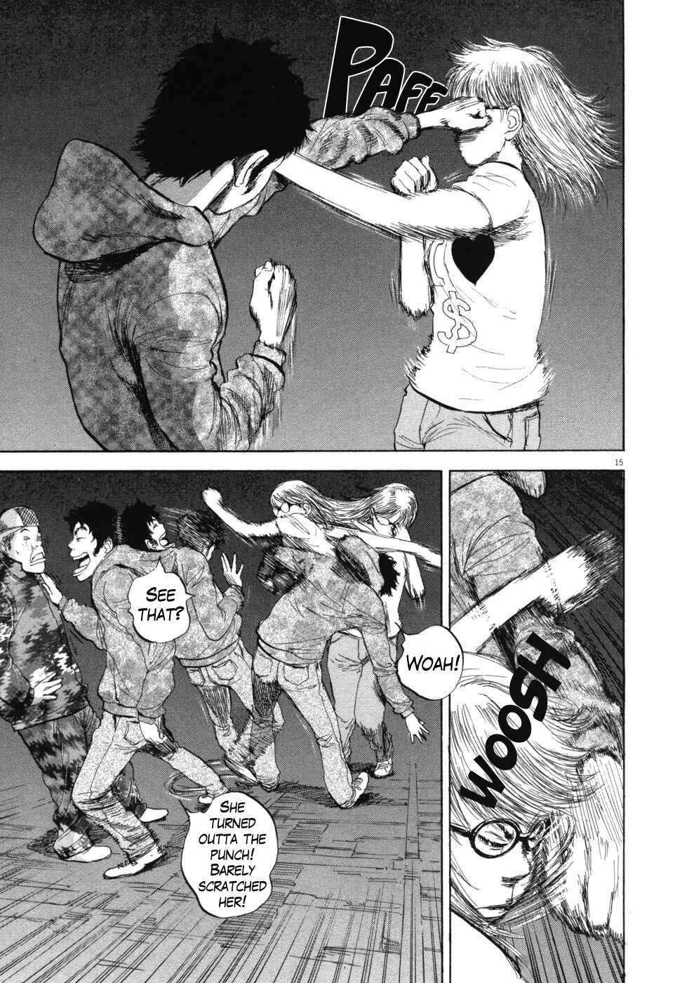 Page 14 Chapter 73 Boys on the Run