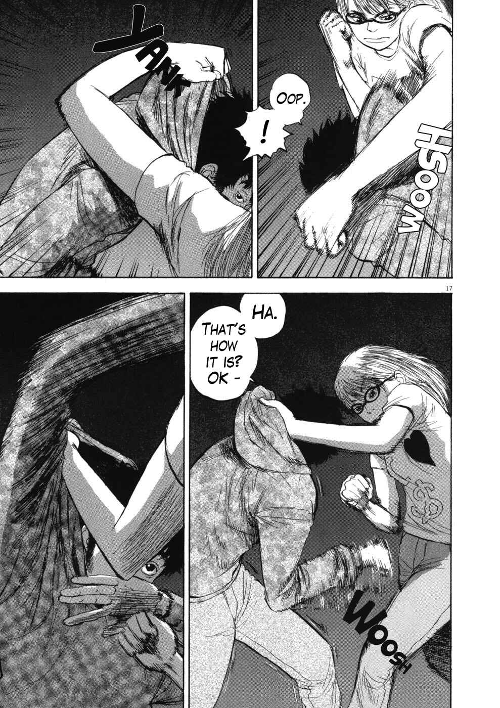 Page 16 Chapter 73 Boys on the Run