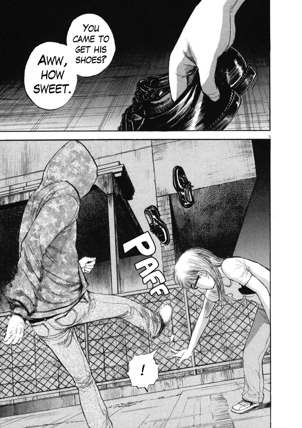 Page 3 Chapter 73 Boys on the Run