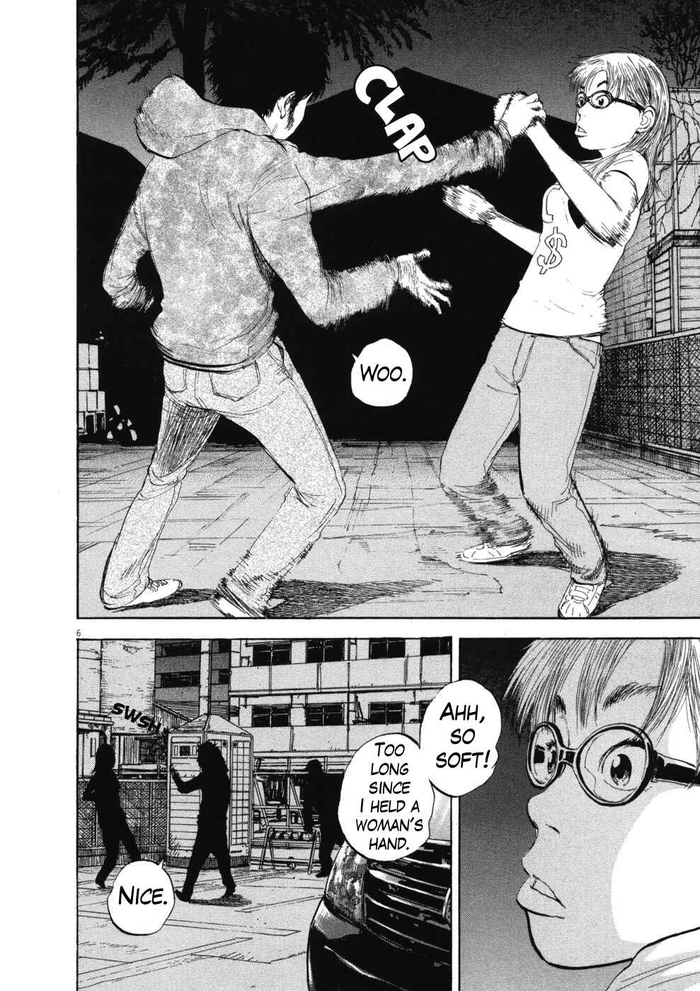 Page 6 Chapter 73 Boys on the Run