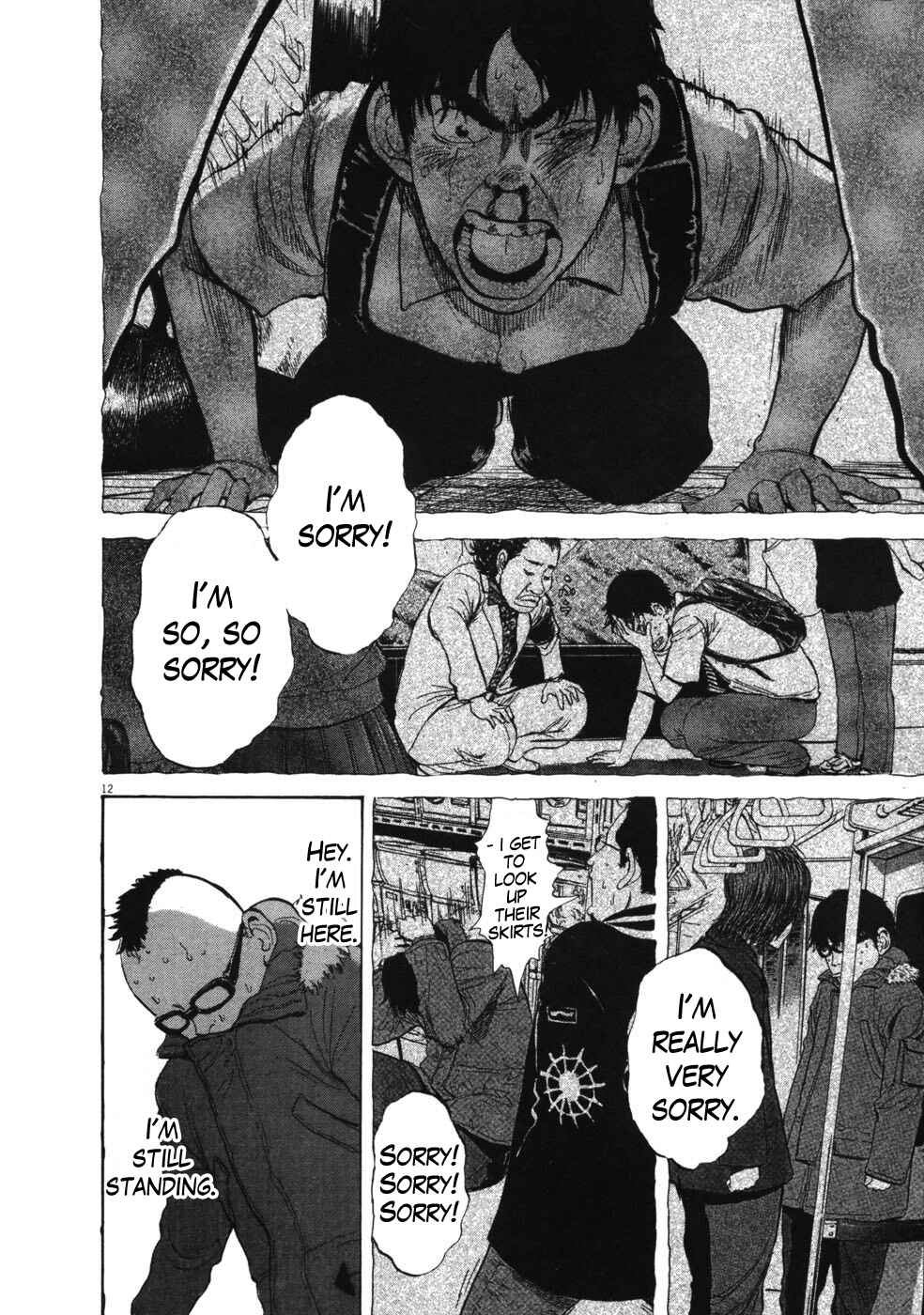 Page 11 Chapter 45 Boys on the Run