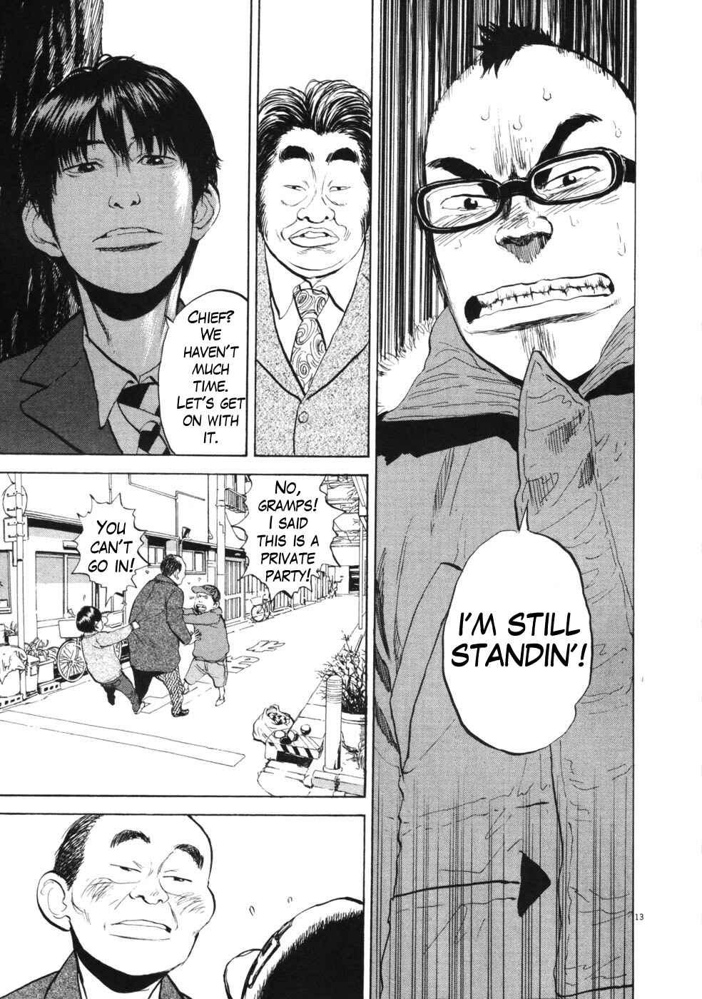Page 12 Chapter 45 Boys on the Run