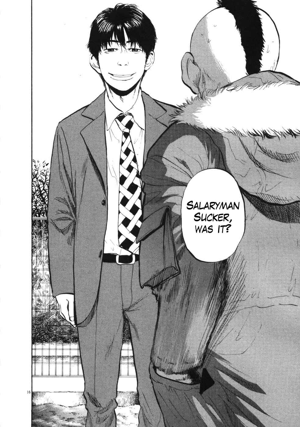 Page 15 Chapter 45 Boys on the Run