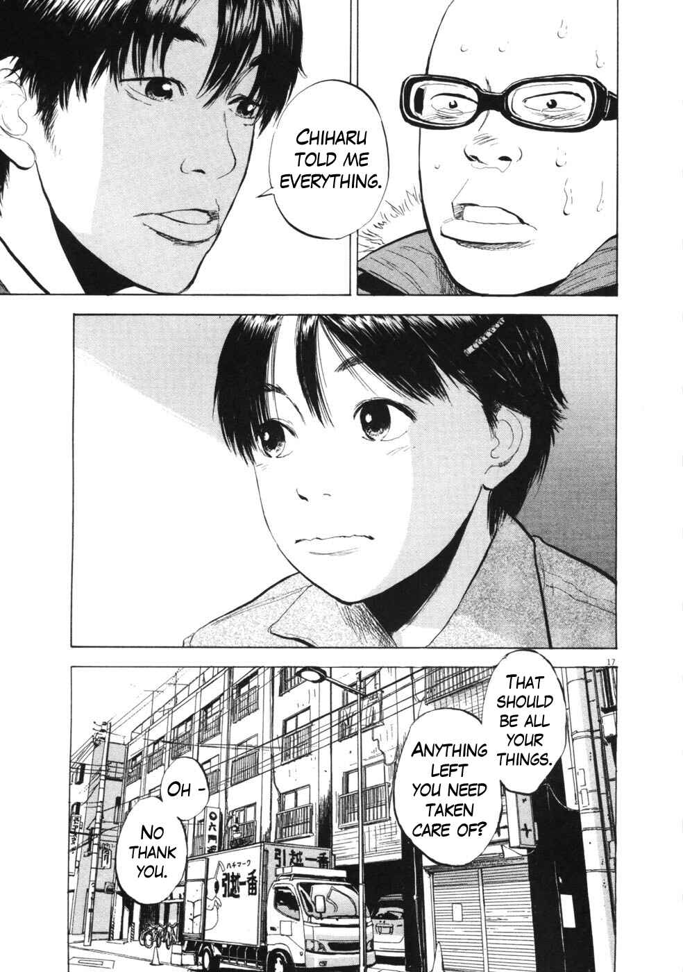 Page 16 Chapter 45 Boys on the Run