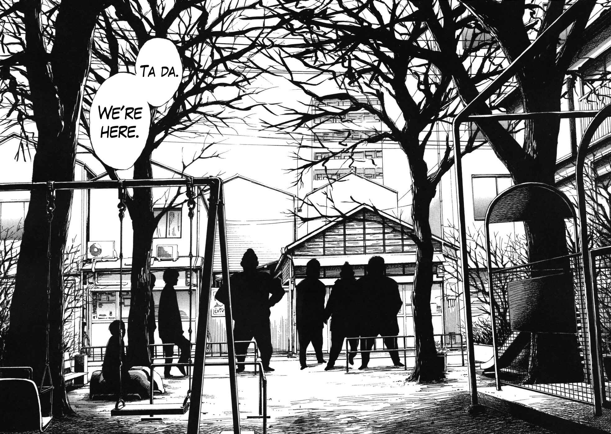 Page 6 Chapter 45 Boys on the Run