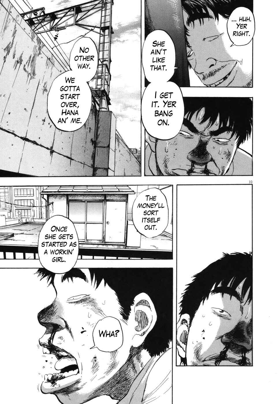 Page 10 Chapter 100 Boys on the Run