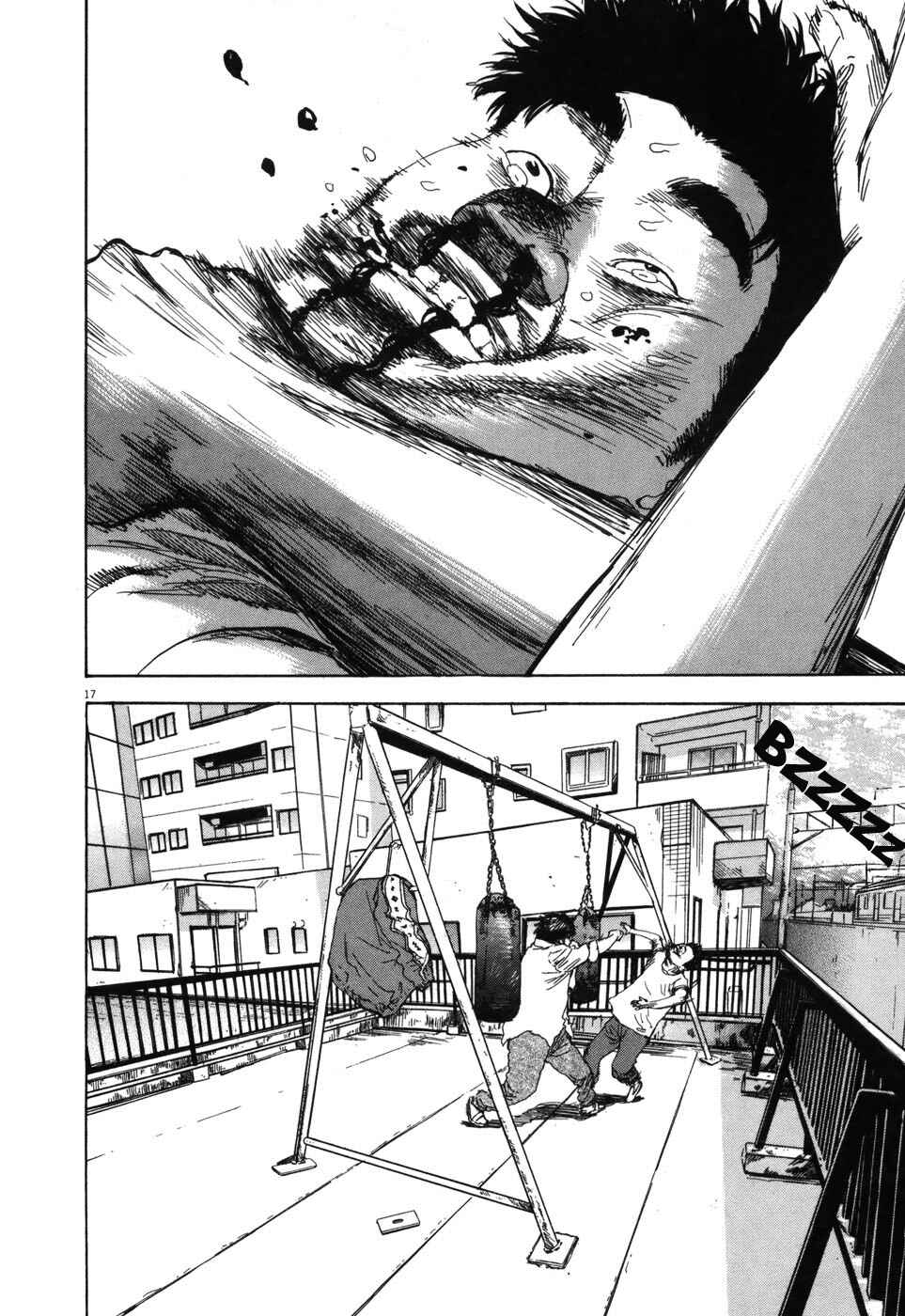 Page 16 Chapter 100 Boys on the Run