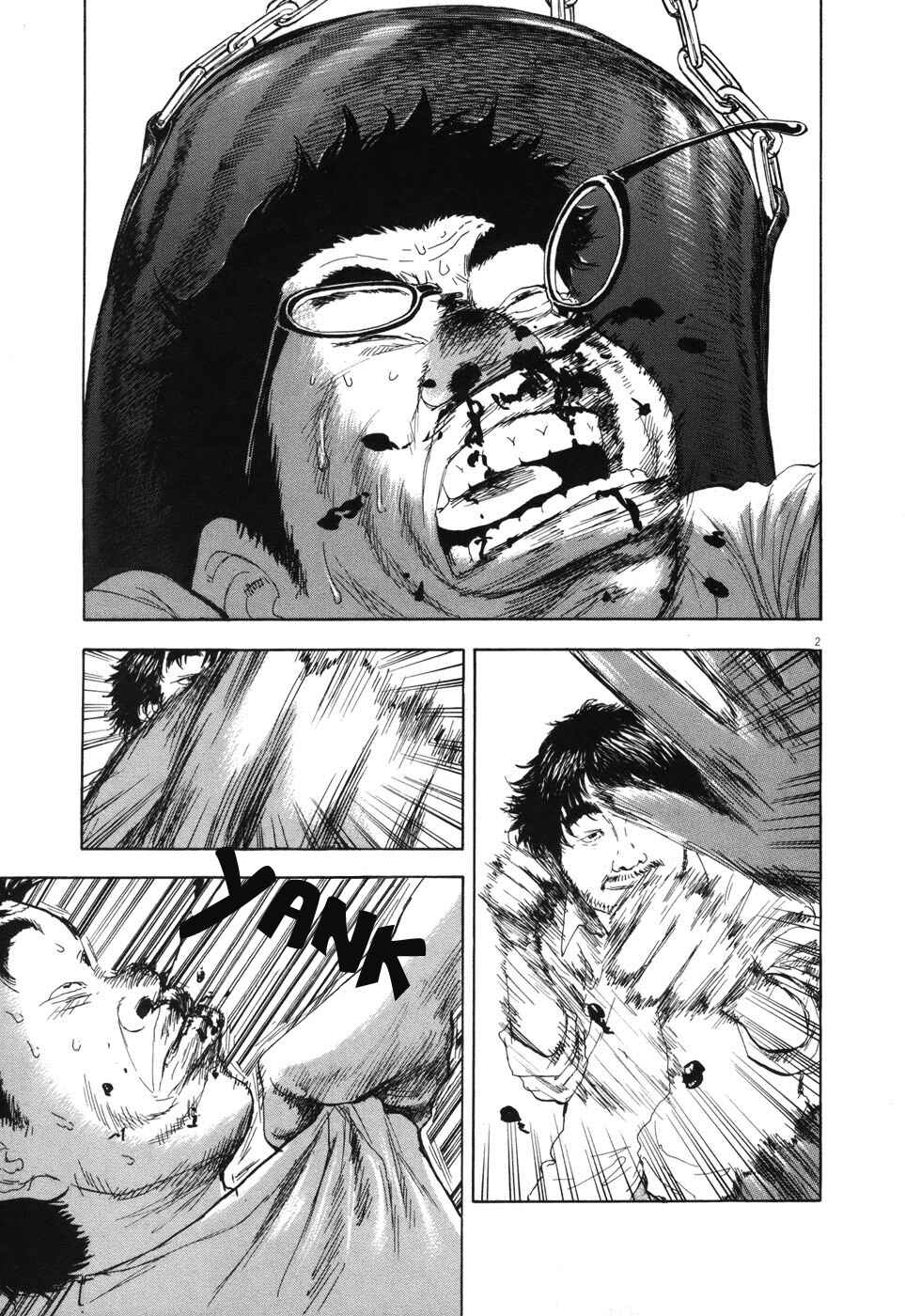 Page 2 Chapter 100 Boys on the Run