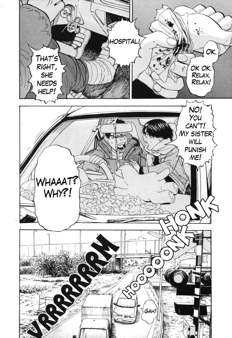 Page 2 Chapter 89 Boys on the Run