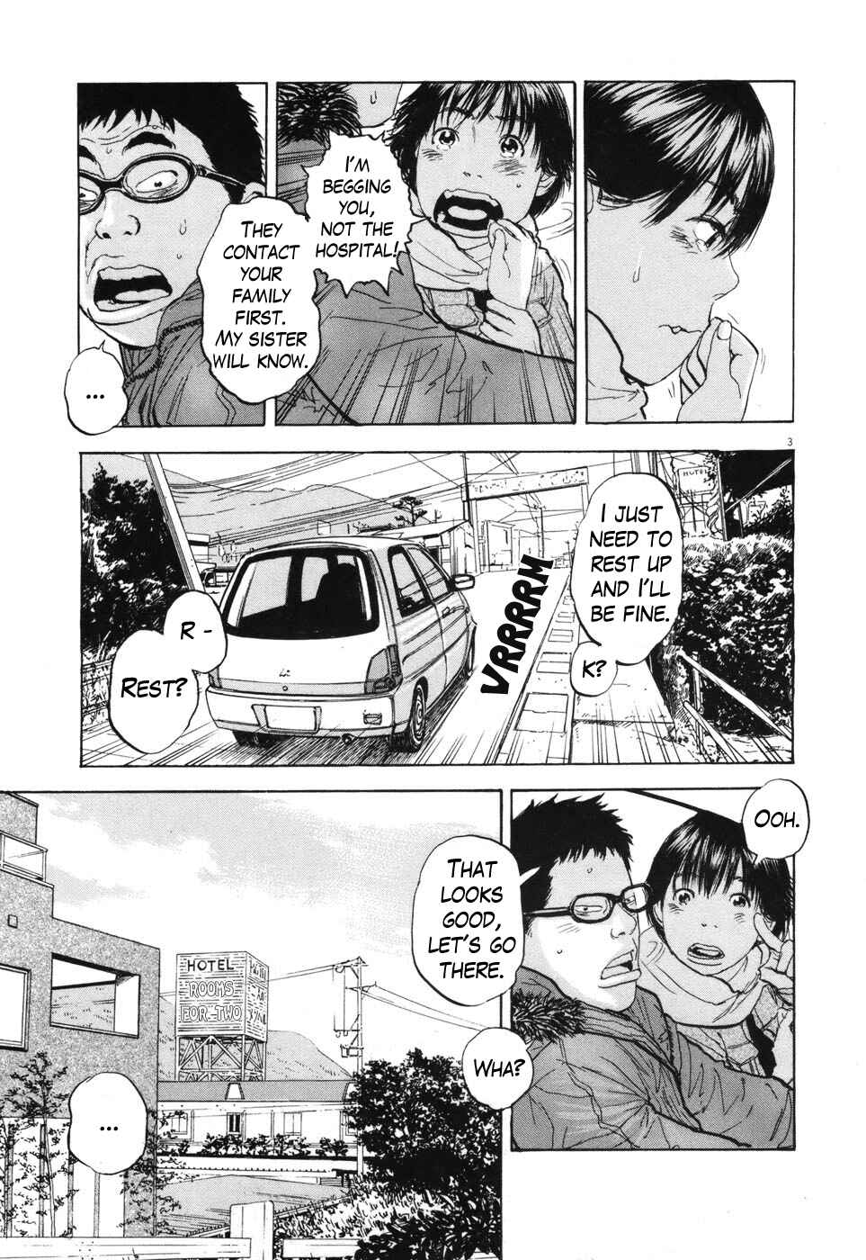 Page 3 Chapter 89 Boys on the Run