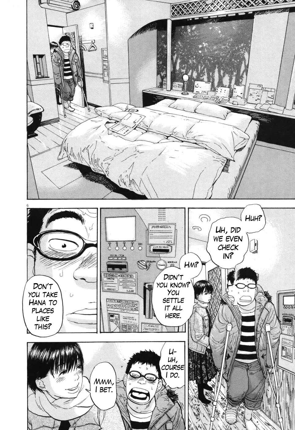 Page 6 Chapter 89 Boys on the Run