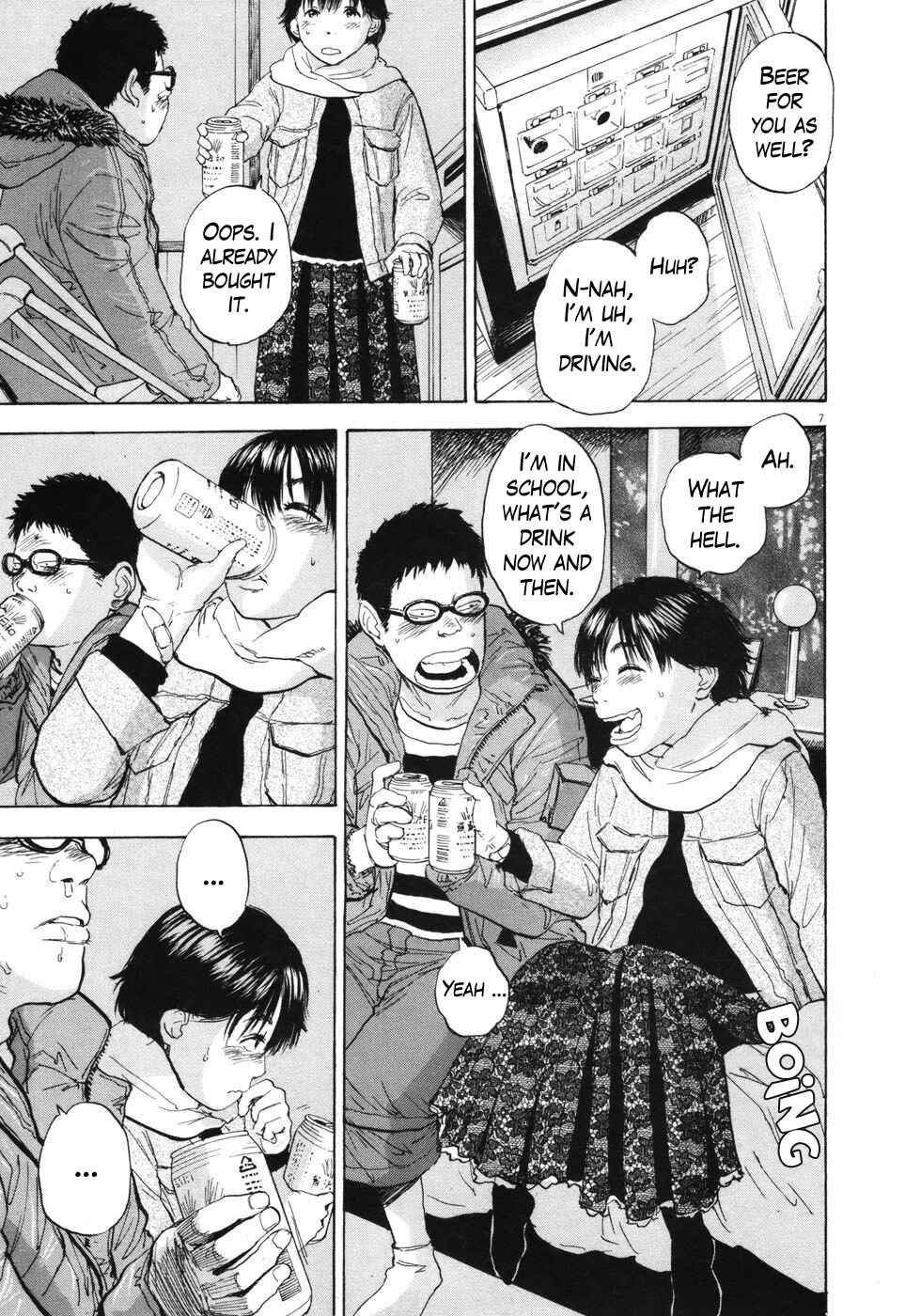 Page 7 Chapter 89 Boys on the Run