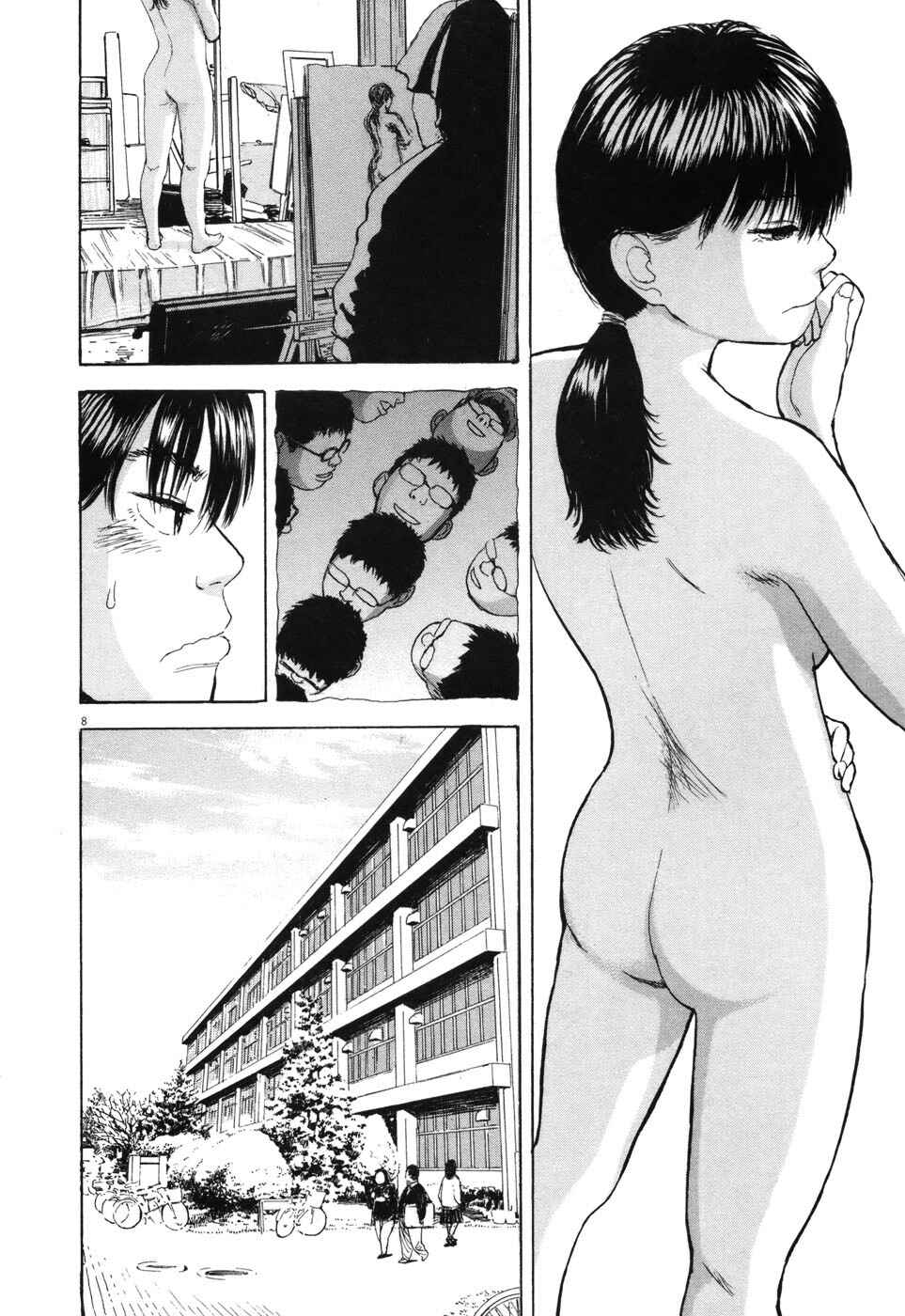 Page 8 Chapter 89 Boys on the Run