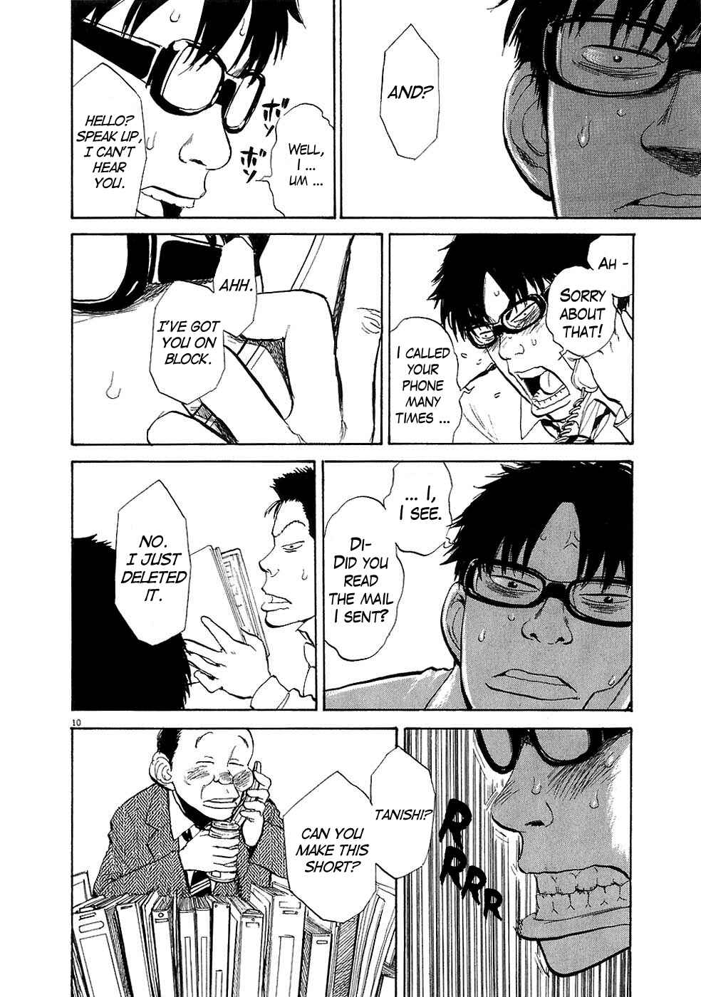 Page 10 Chapter 30 Boys on the Run