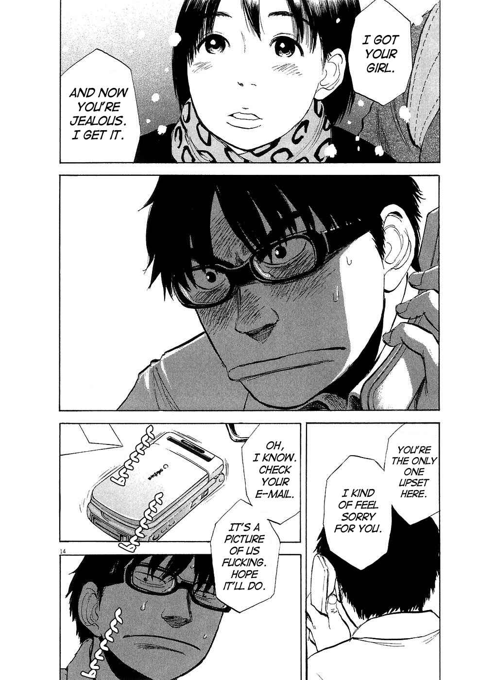 Page 14 Chapter 30 Boys on the Run