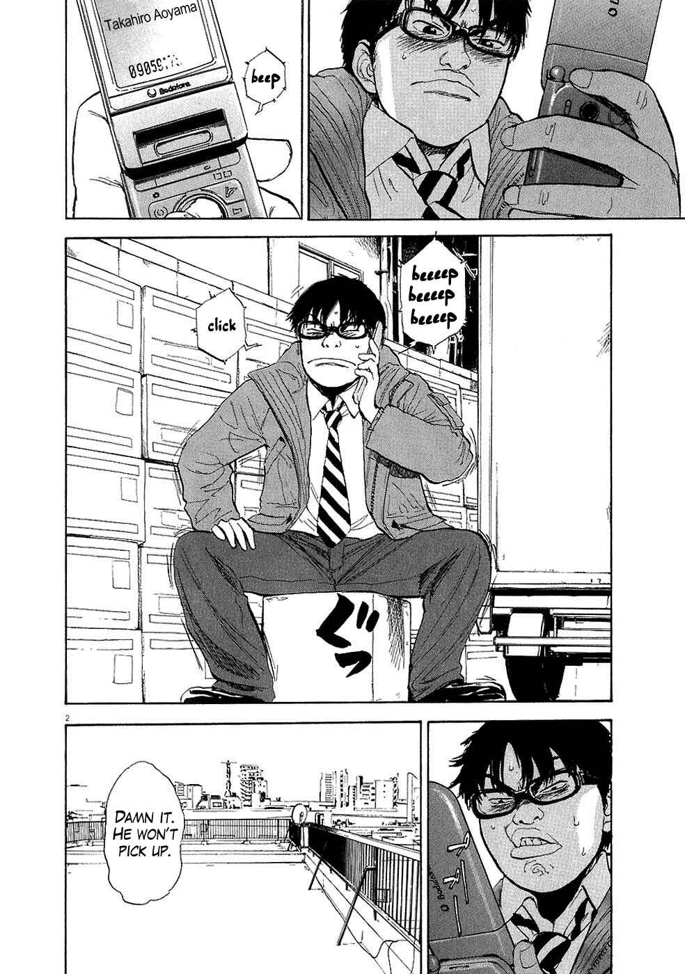Page 2 Chapter 30 Boys on the Run