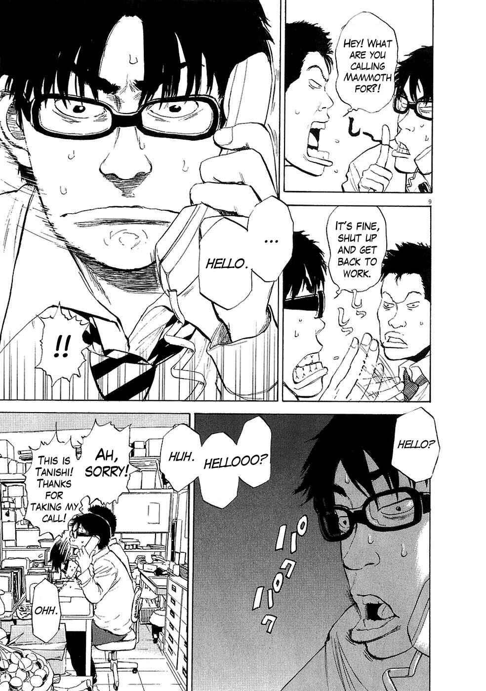 Page 9 Chapter 30 Boys on the Run