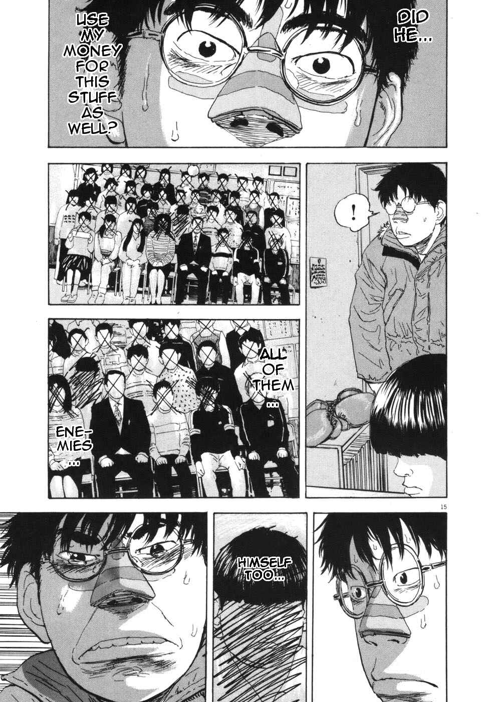 Page 14 Chapter 109 Boys on the Run