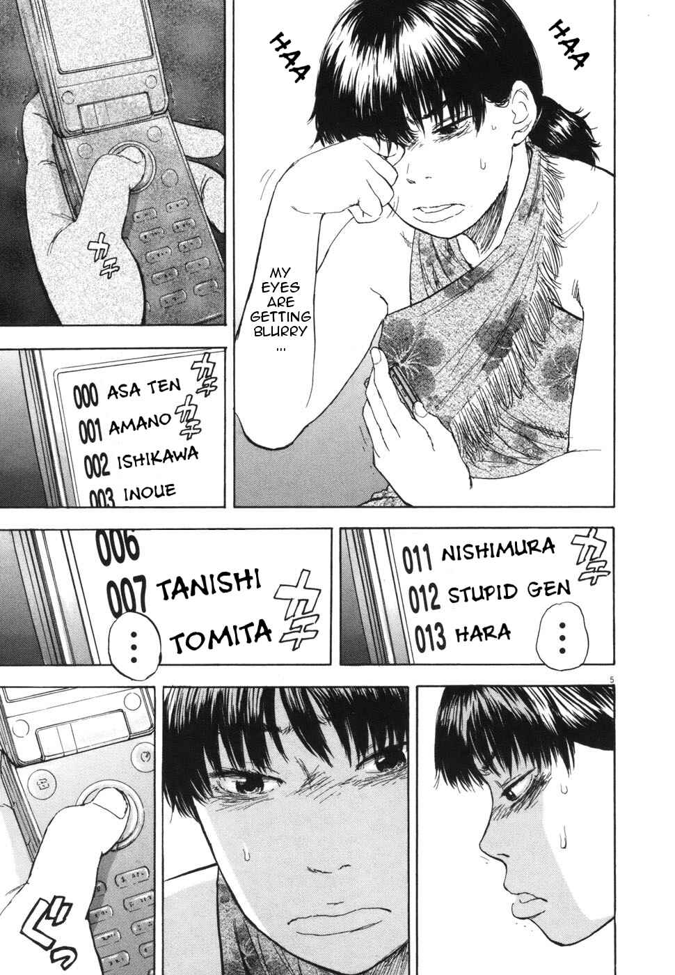 Page 5 Chapter 109 Boys on the Run