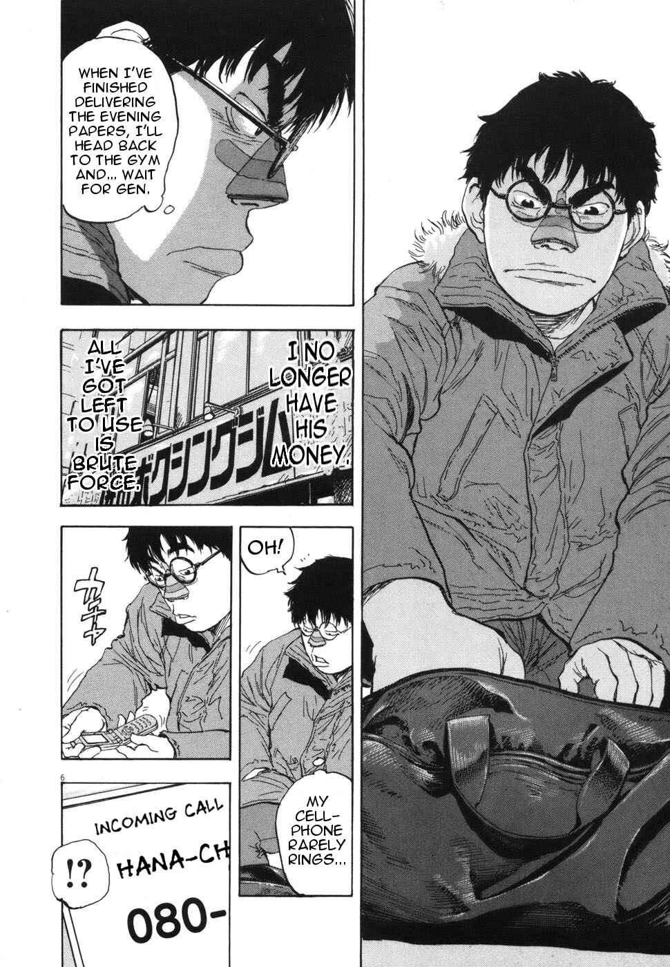 Page 6 Chapter 109 Boys on the Run