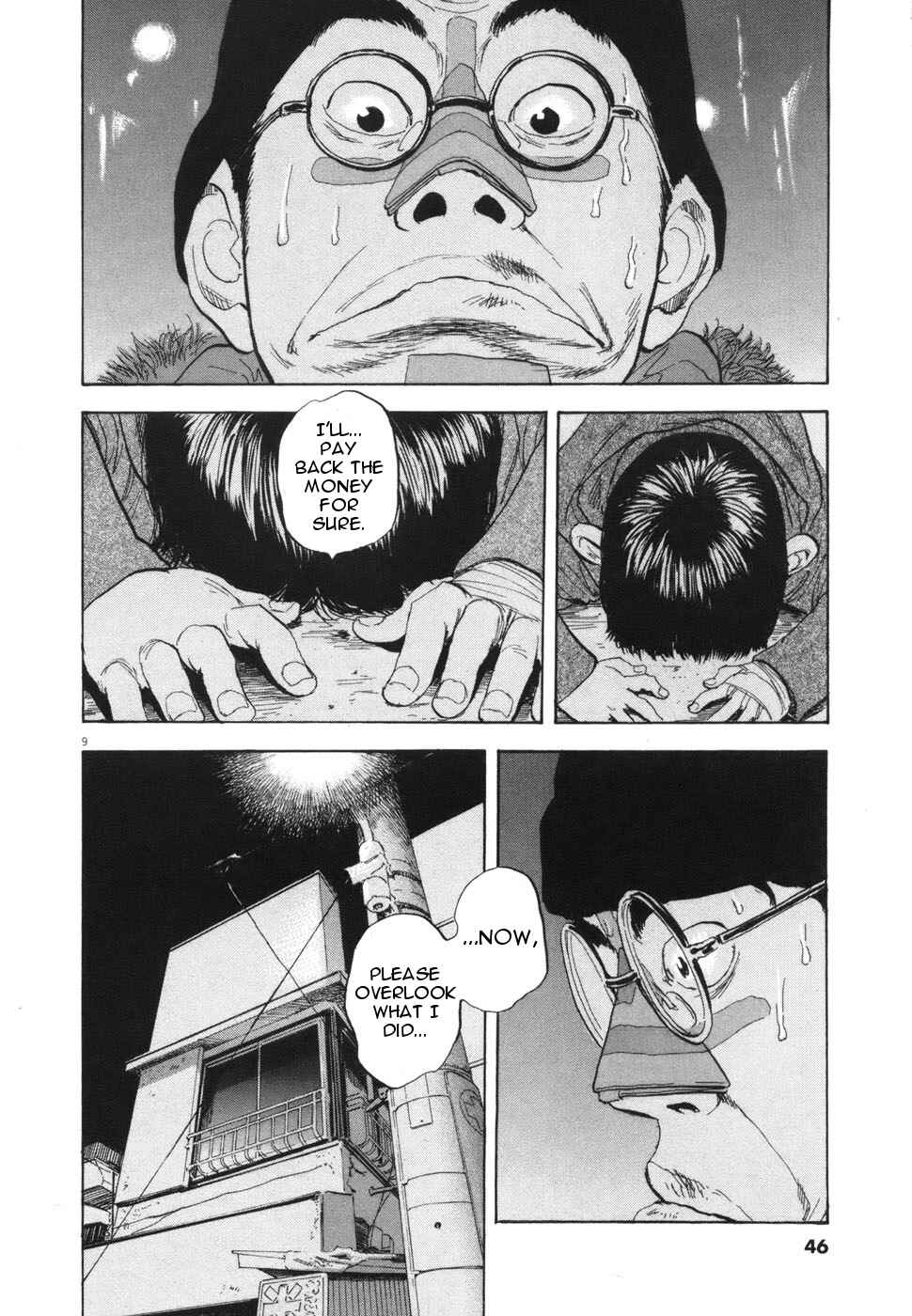 Page 8 Chapter 103 Boys on the Run