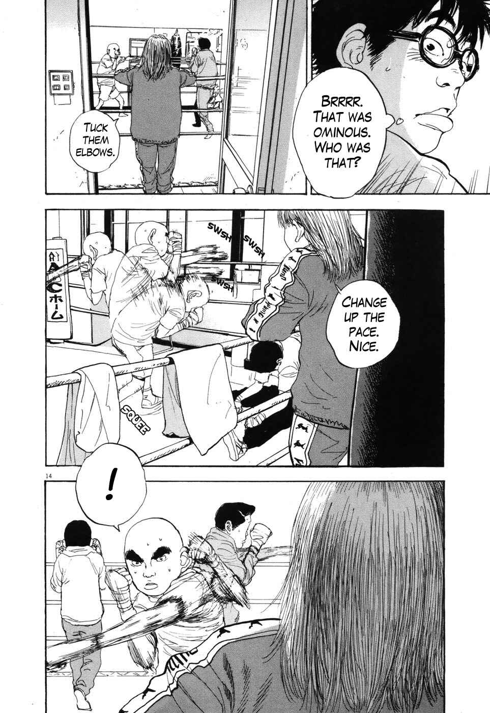 Page 13 Chapter 94 Boys on the Run