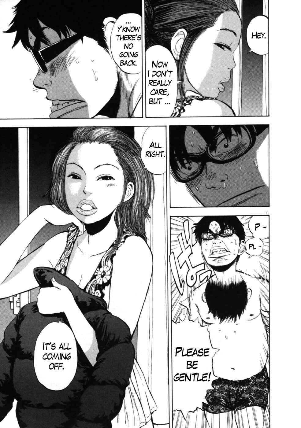 Page 11 Chapter 41 Boys on the Run