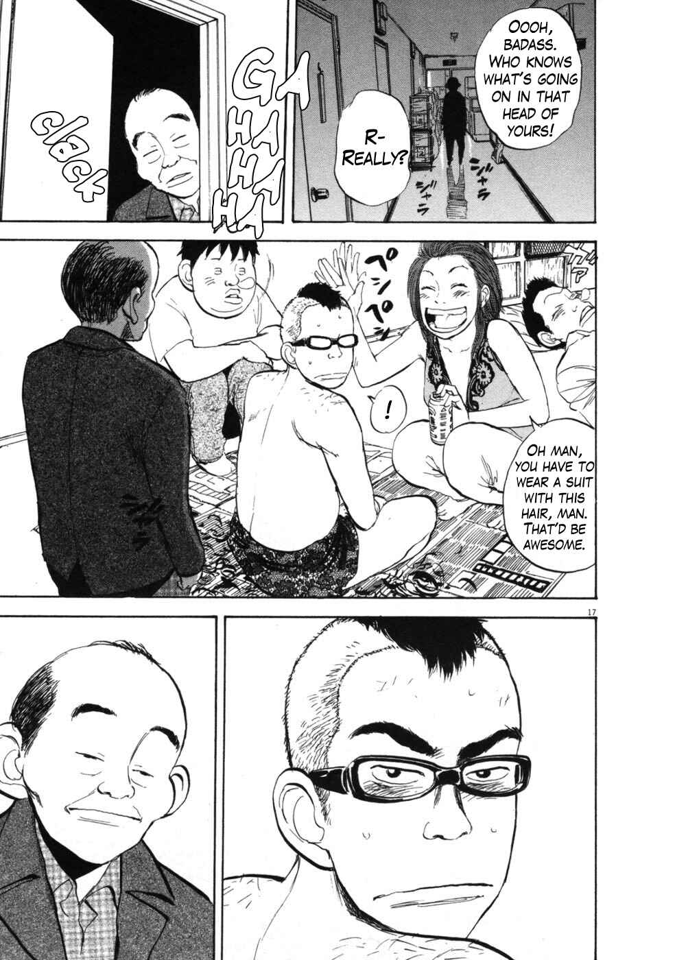 Page 17 Chapter 41 Boys on the Run