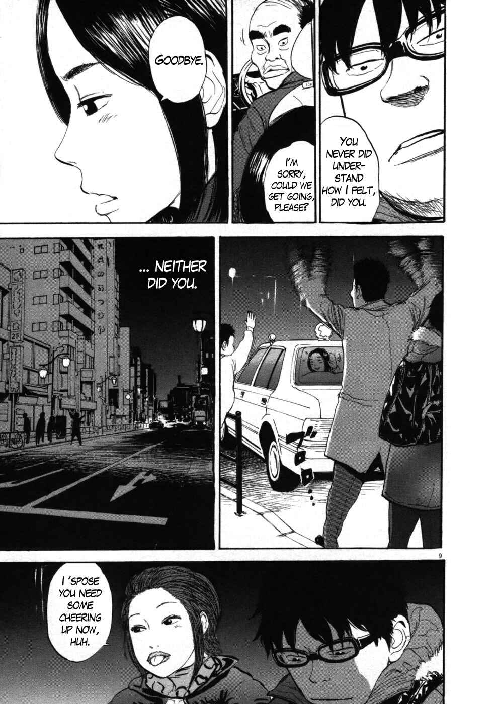 Page 9 Chapter 41 Boys on the Run