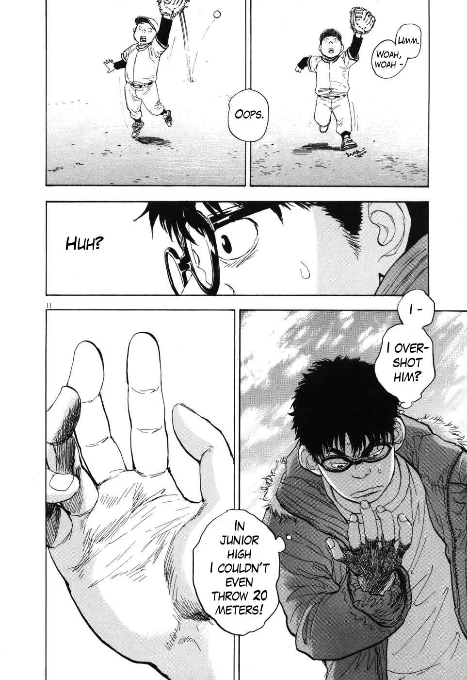 Page 11 Chapter 92 Boys on the Run