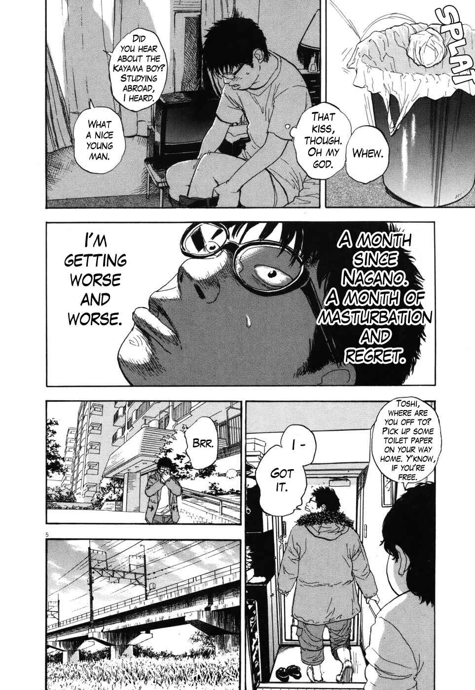 Page 5 Chapter 92 Boys on the Run
