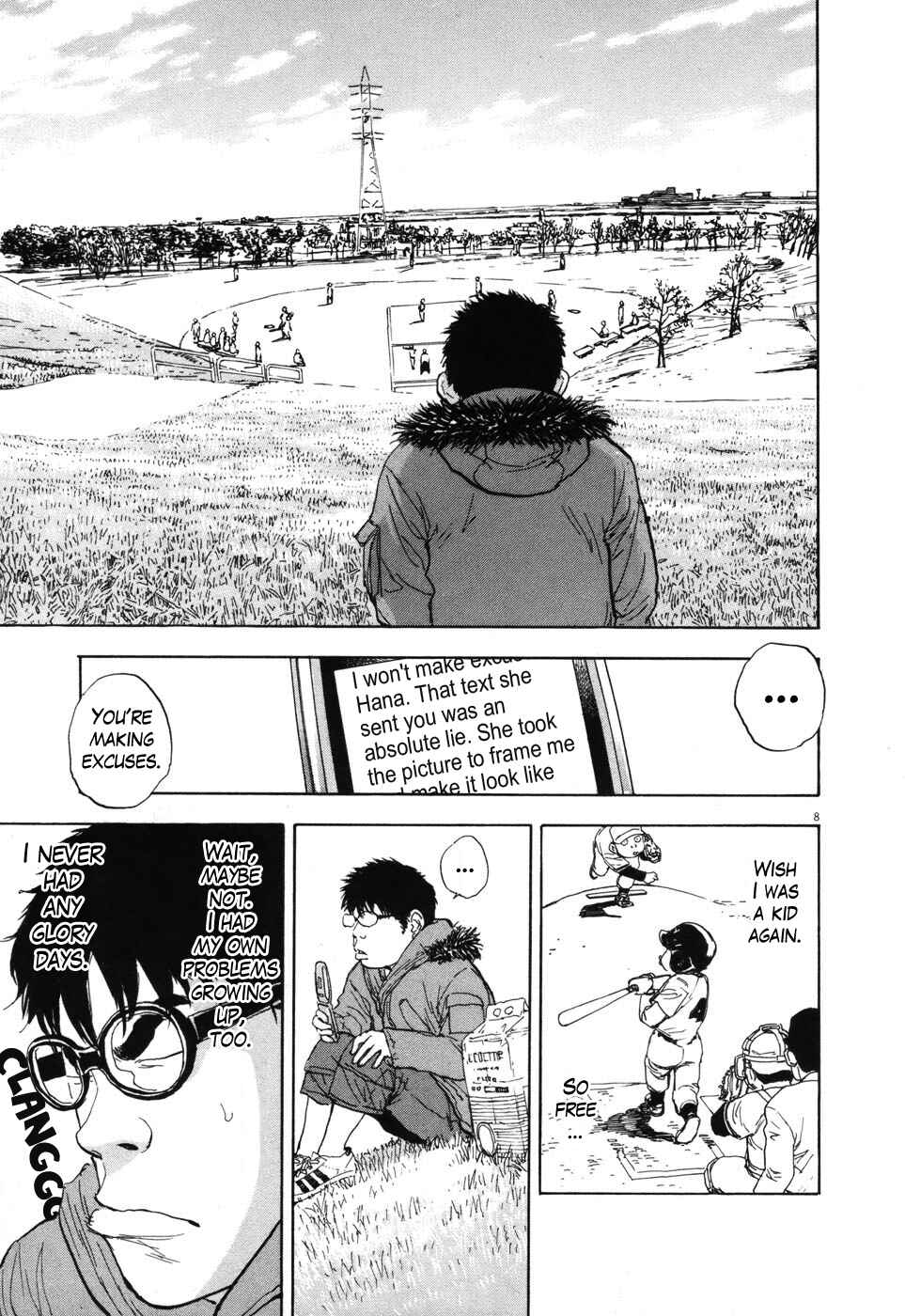 Page 8 Chapter 92 Boys on the Run